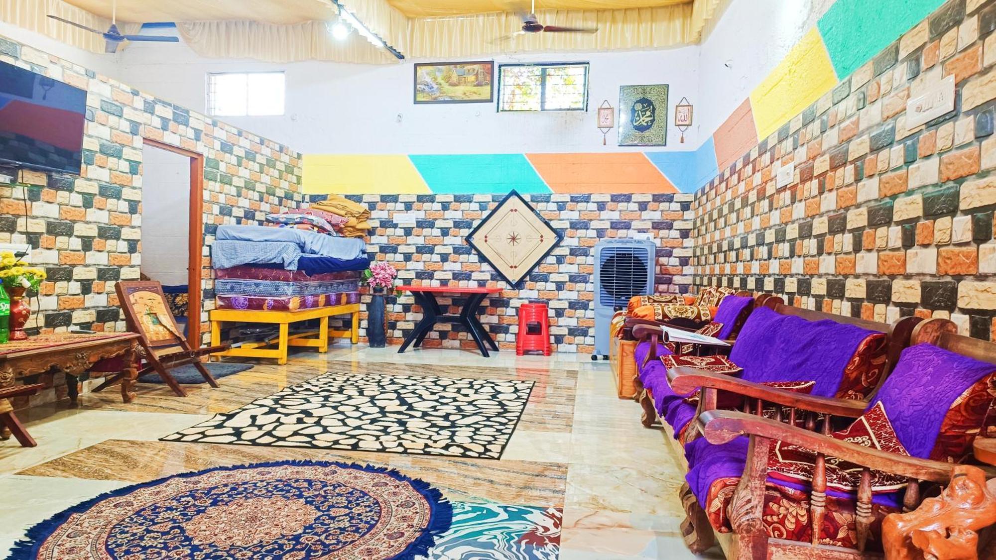 Sahara Family Homestay Maisur Dış mekan fotoğraf