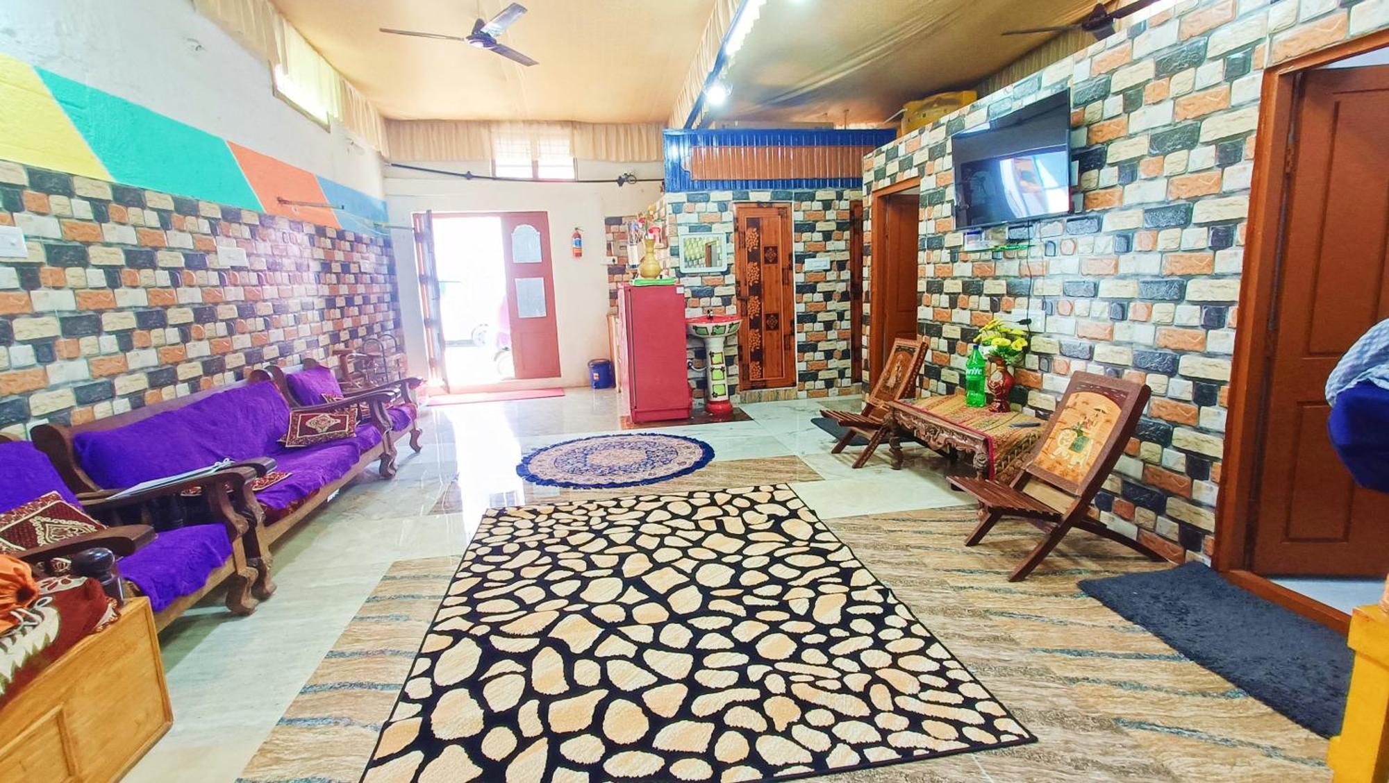 Sahara Family Homestay Maisur Dış mekan fotoğraf