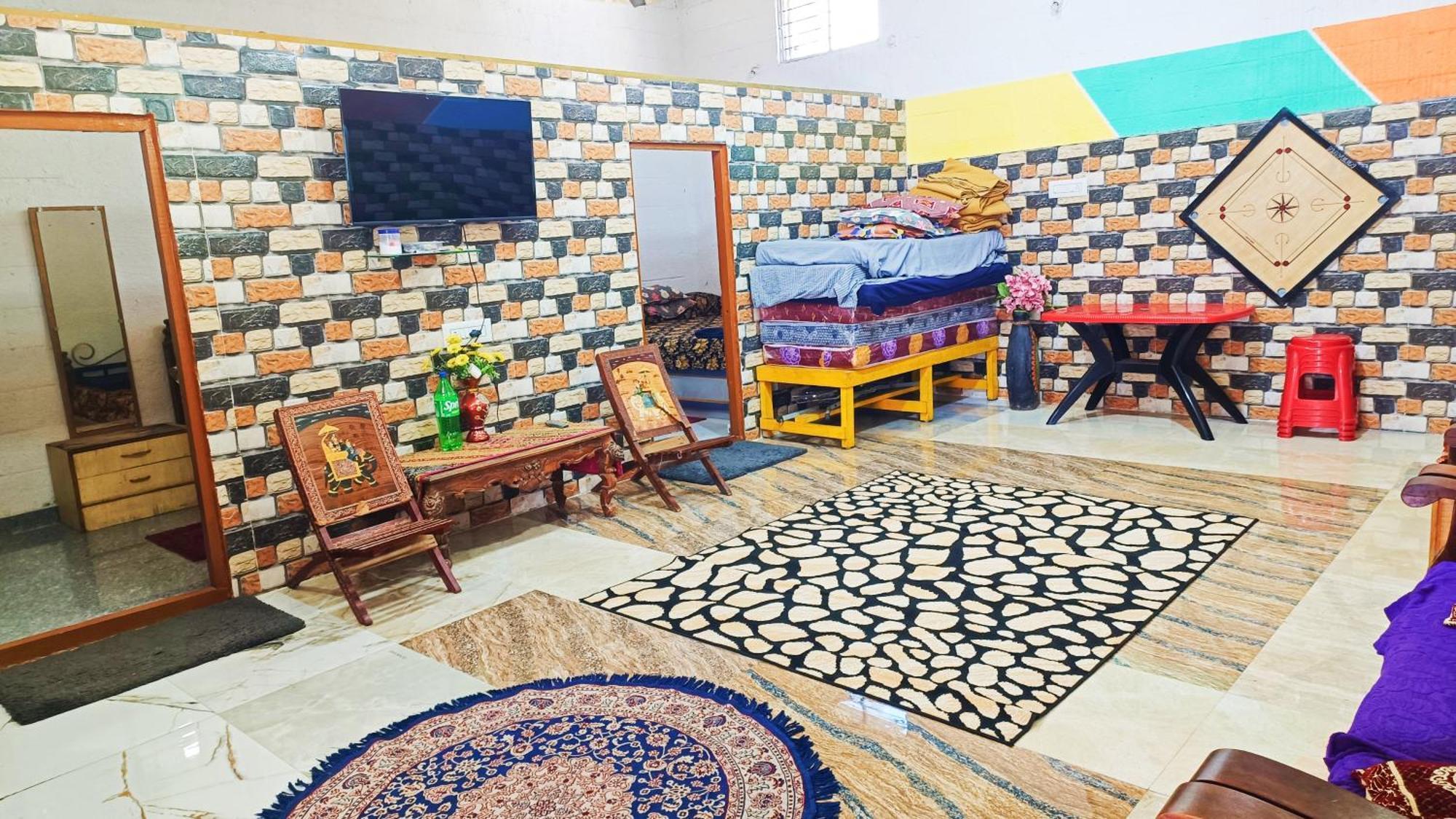 Sahara Family Homestay Maisur Dış mekan fotoğraf