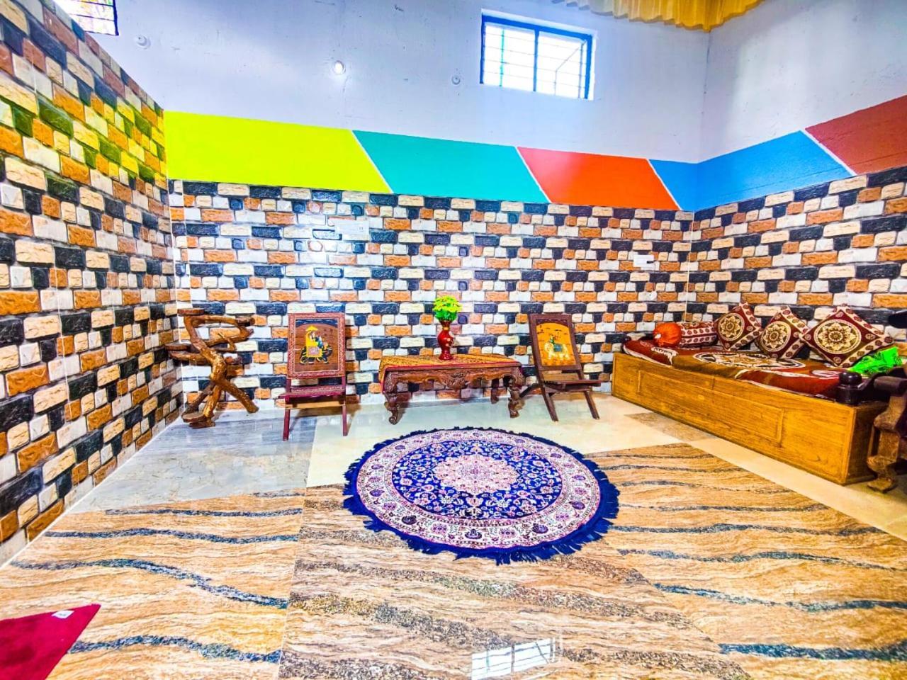Sahara Family Homestay Maisur Dış mekan fotoğraf