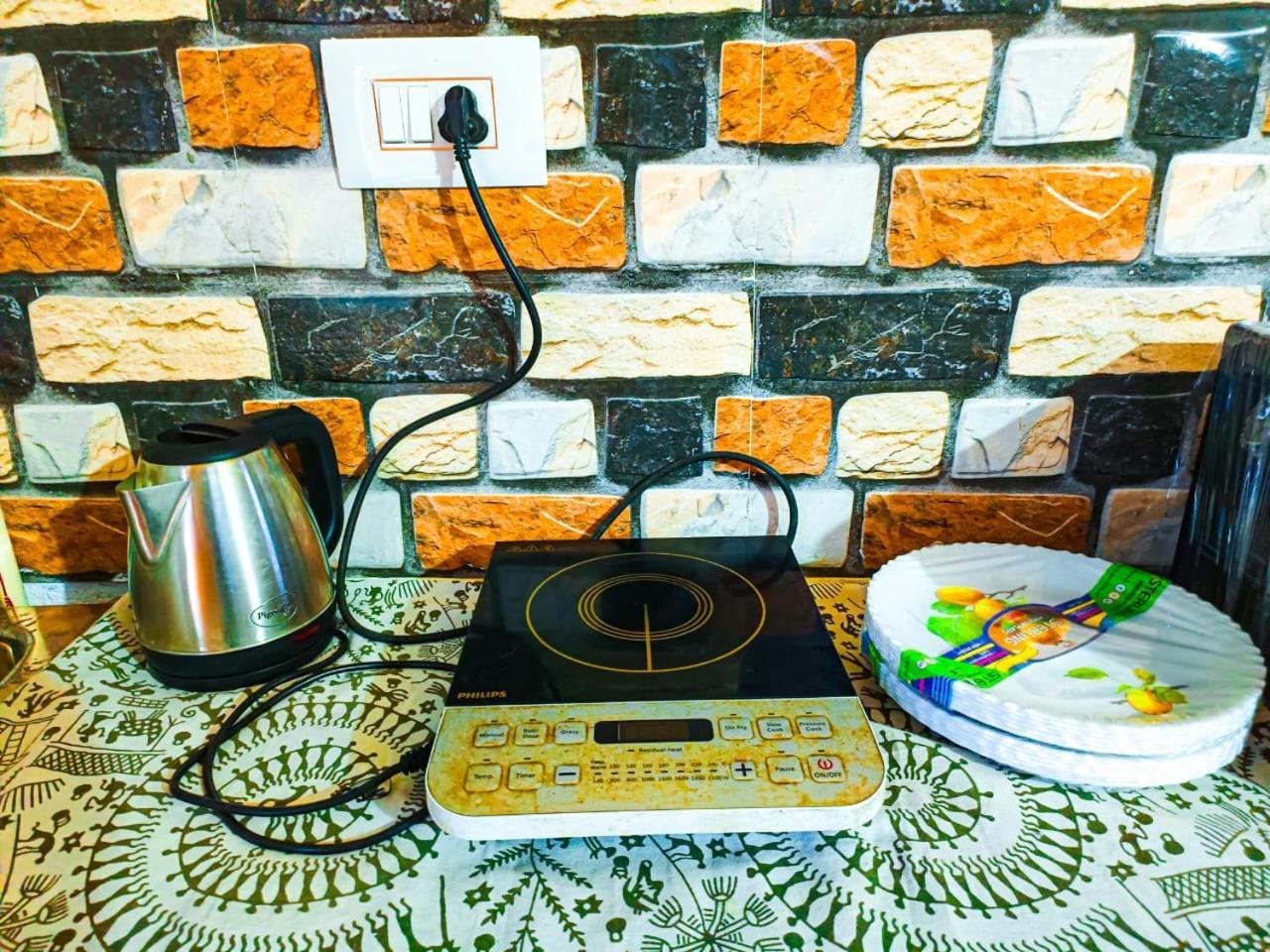 Sahara Family Homestay Maisur Dış mekan fotoğraf