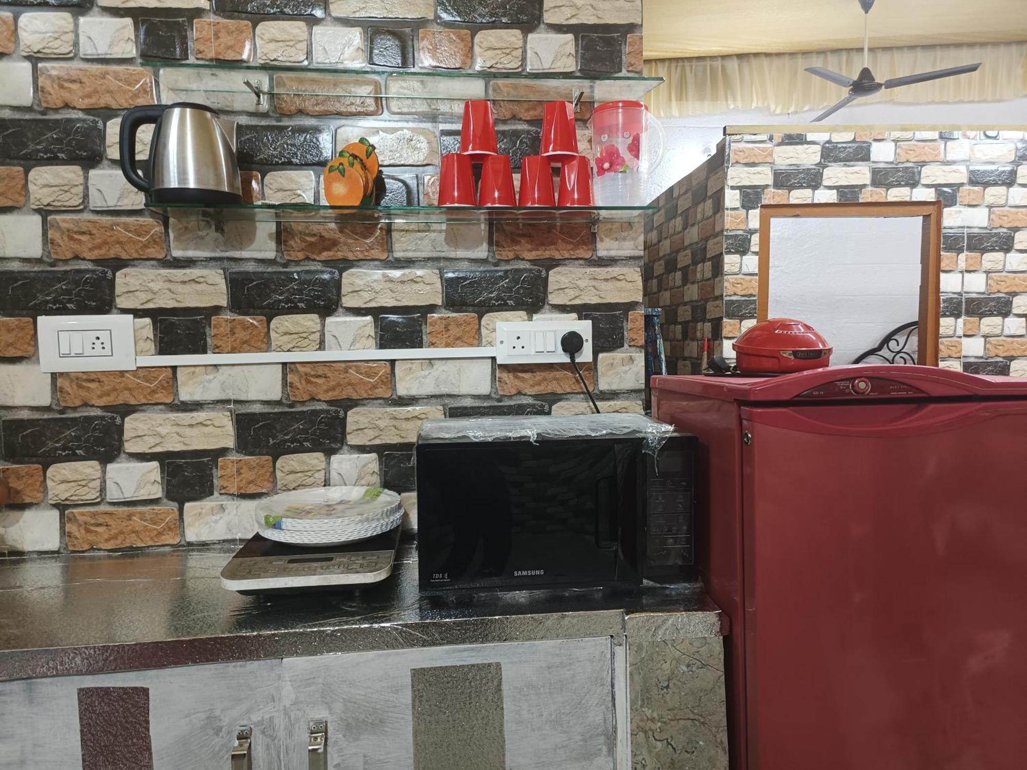 Sahara Family Homestay Maisur Dış mekan fotoğraf