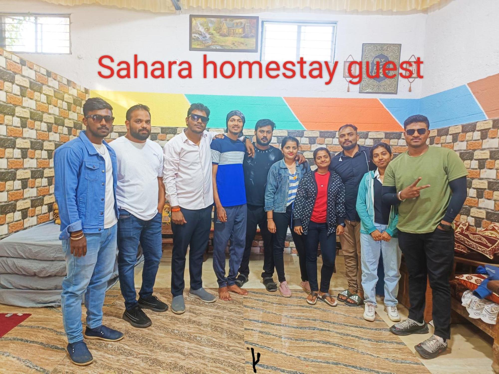 Sahara Family Homestay Maisur Dış mekan fotoğraf