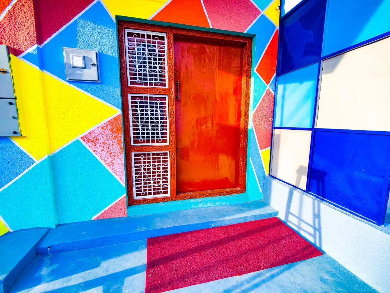 Sahara Family Homestay Maisur Dış mekan fotoğraf