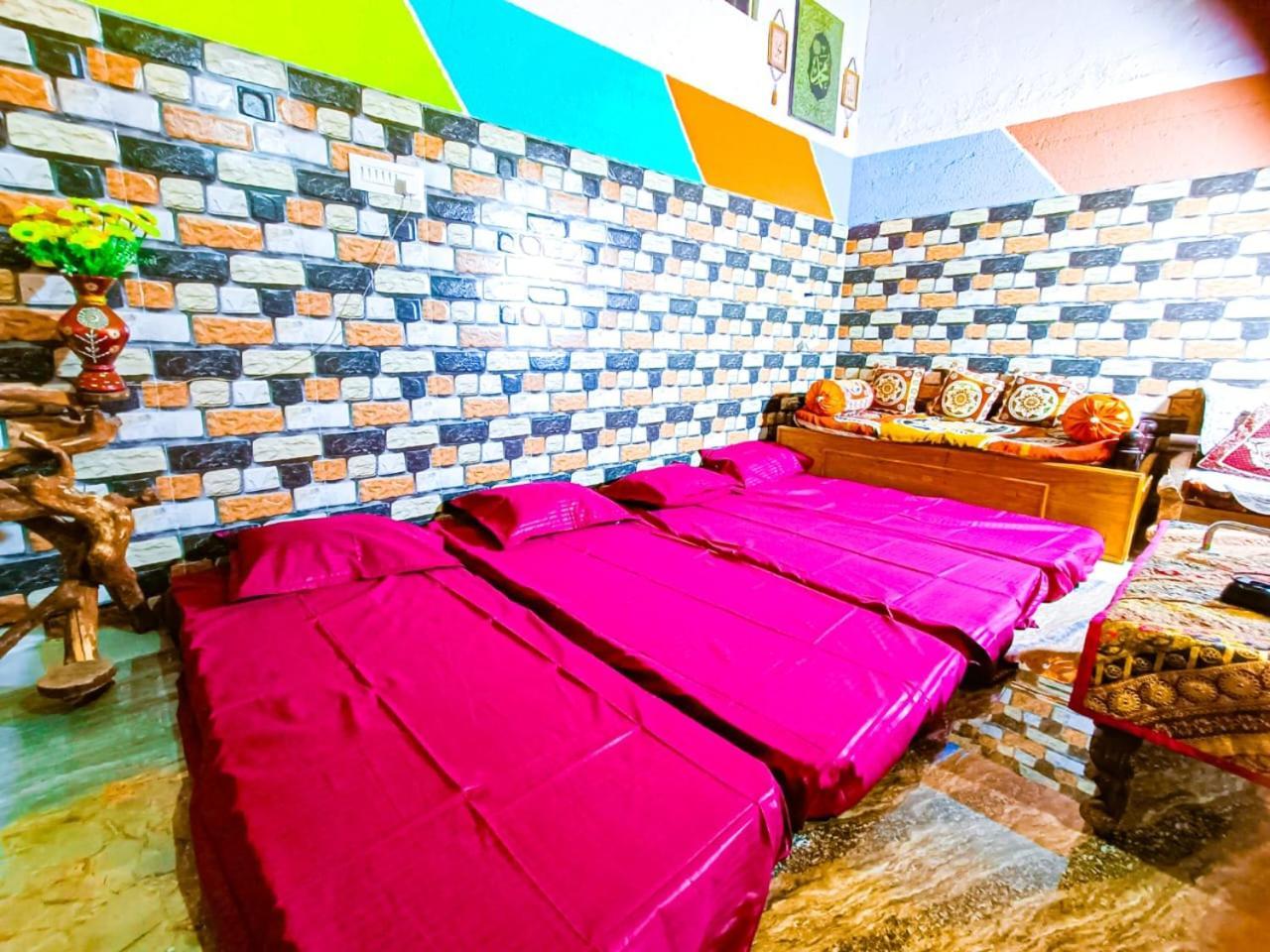 Sahara Family Homestay Maisur Dış mekan fotoğraf