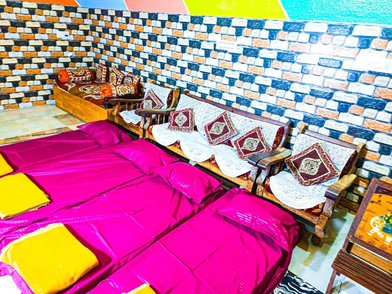 Sahara Family Homestay Maisur Dış mekan fotoğraf