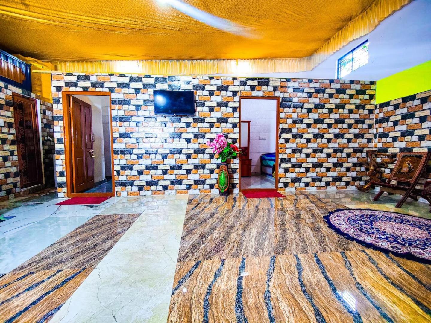 Sahara Family Homestay Maisur Dış mekan fotoğraf